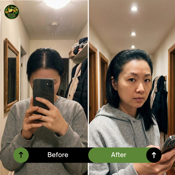 4 Weeks of Use