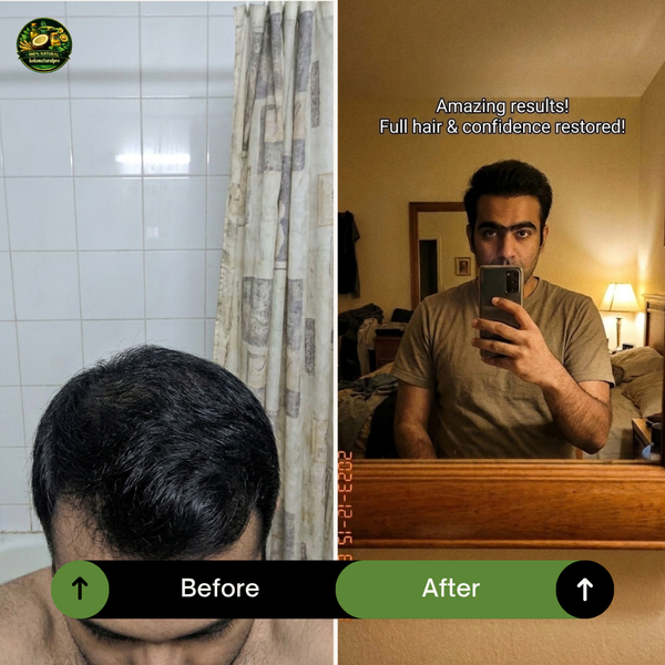 4 Weeks of Use