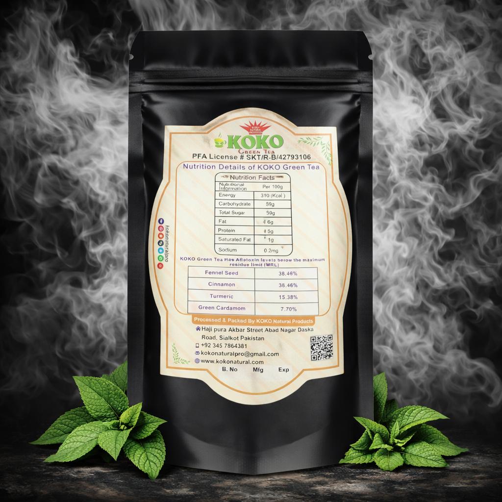 Herbal Tea Organic - 170 Gram