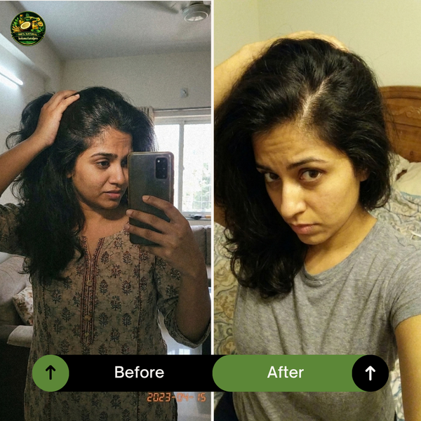 4 Weeks of Use