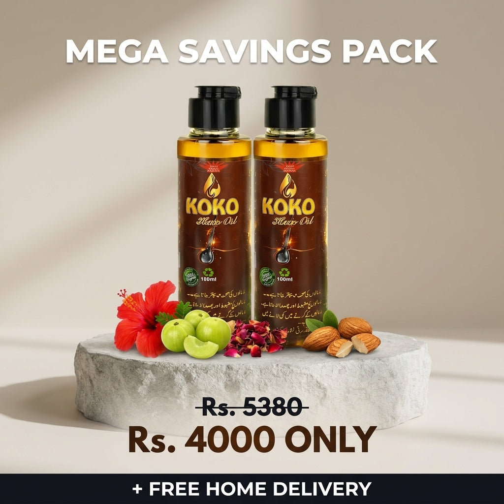 Saving Pack of 2 | For Men & Women