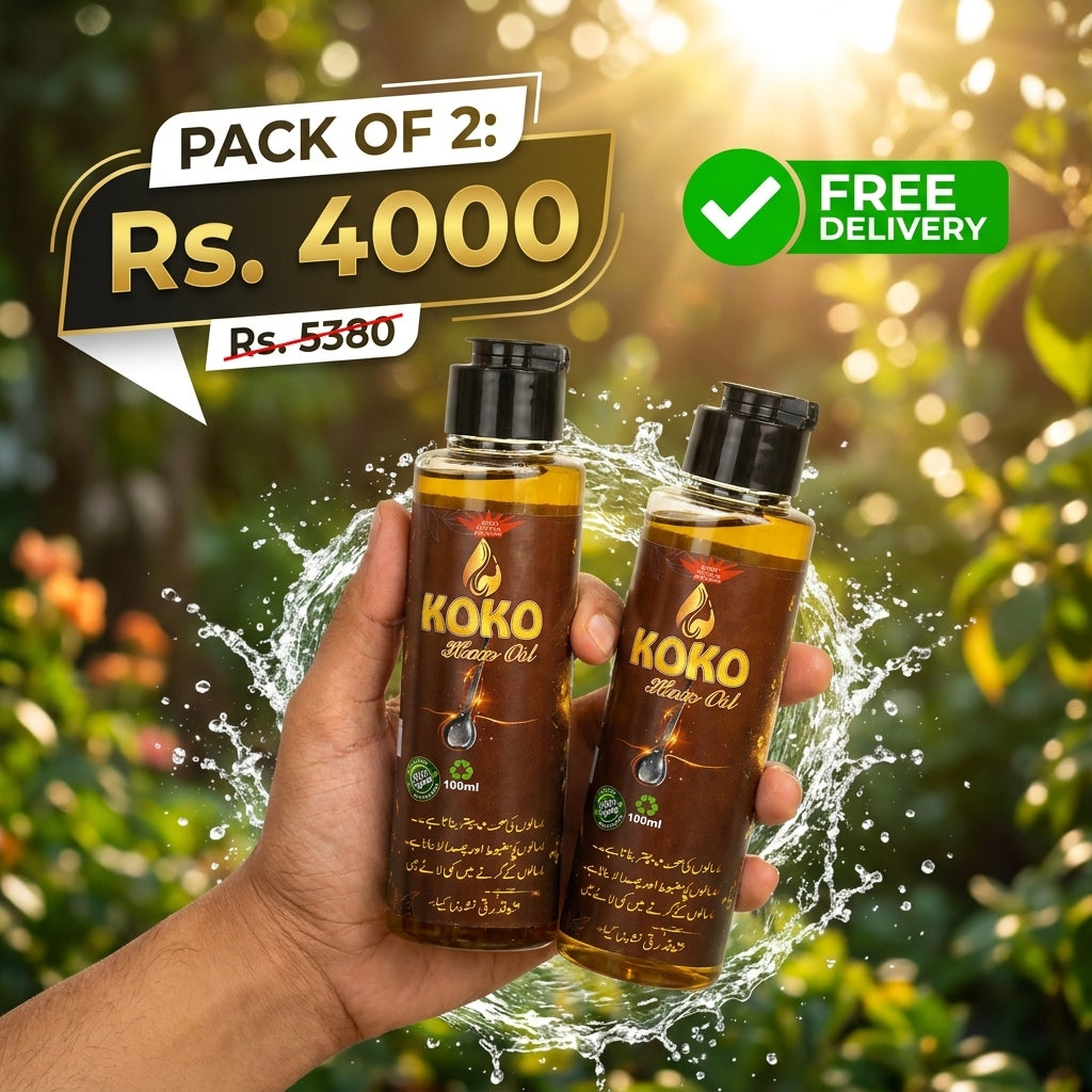 Saving Pack of 2 | For Men & Women