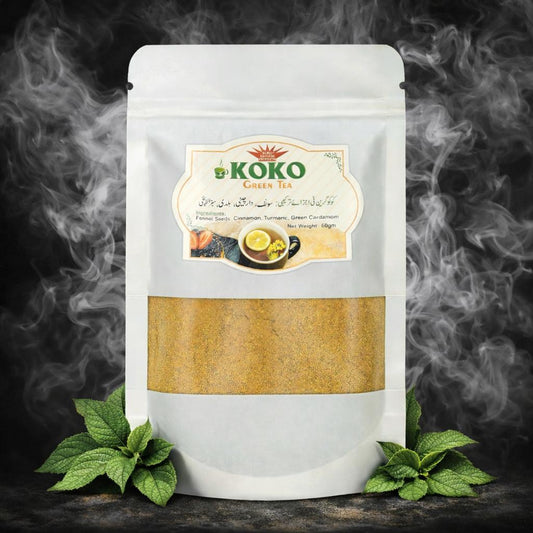 Herbal Tea Organic - 65 G