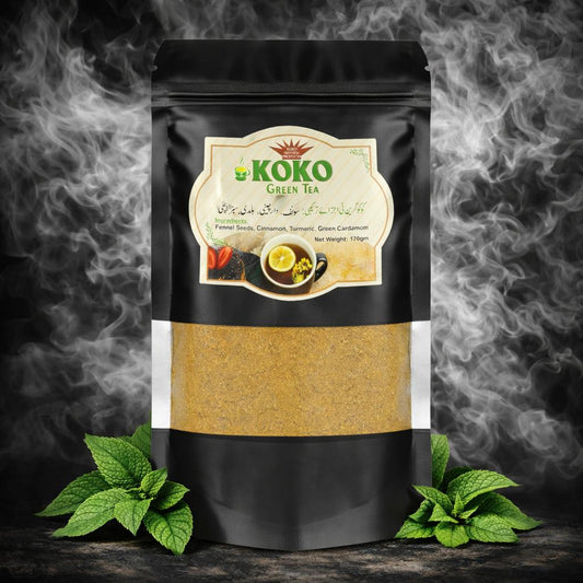 Herbal Tea Organic - 170 G