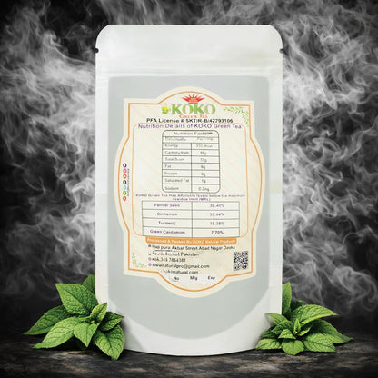 Herbal Tea Organic - 65 G