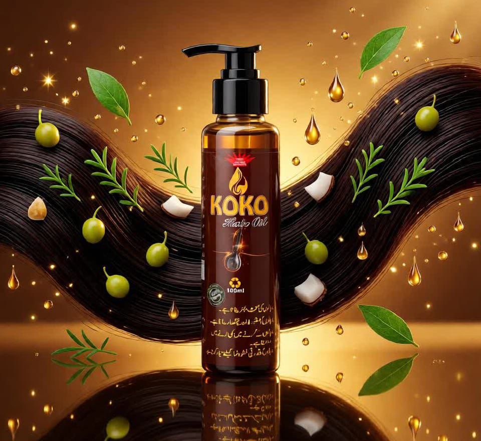 Herbal shampoo 150 mL + Herbal oil 100 mL